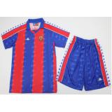 FC Barcelona 1ª Equipacion 92/95 - NIÑOS